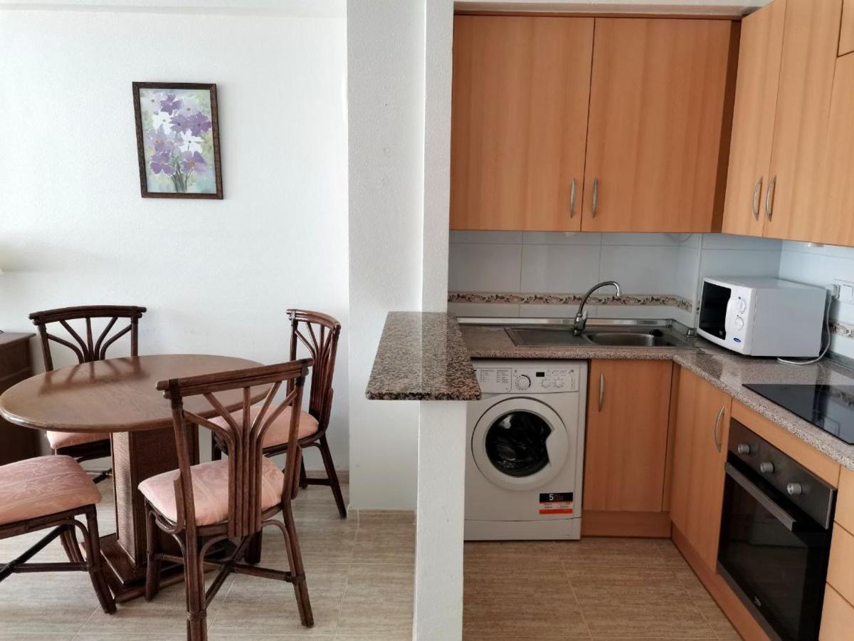 Appartamento Apartamento En Campoamor Con Vista Al Mar Esterno foto