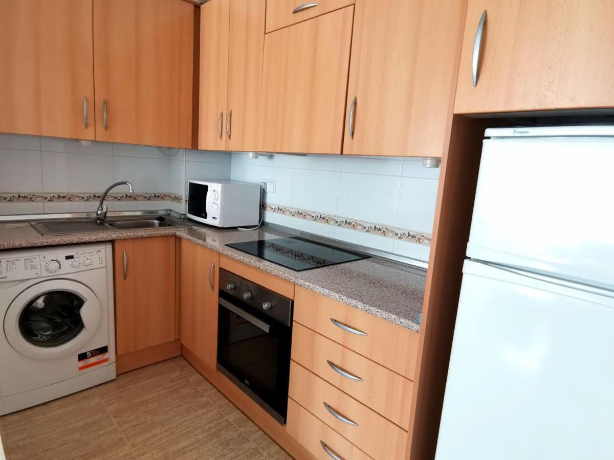 Appartamento Apartamento En Campoamor Con Vista Al Mar Esterno foto