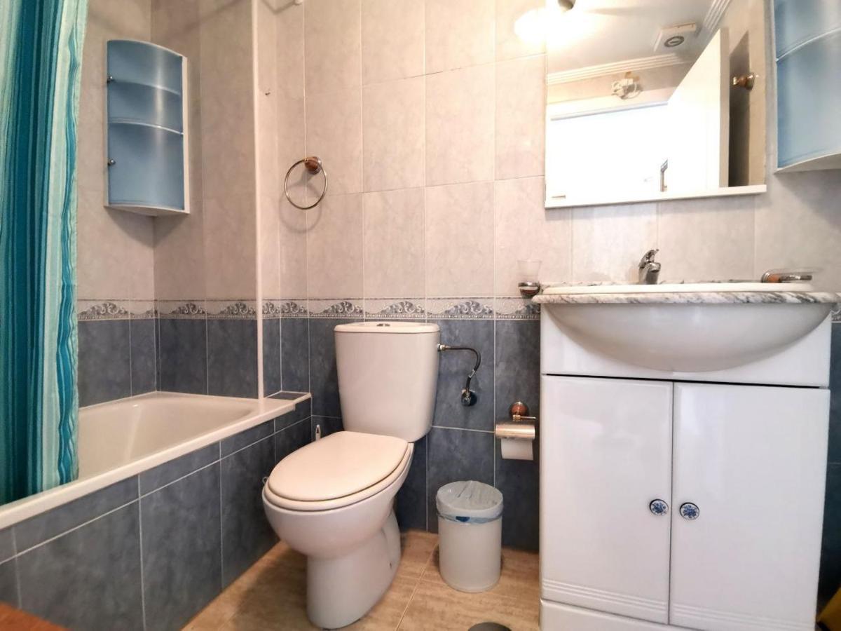Appartamento Apartamento En Campoamor Con Vista Al Mar Esterno foto