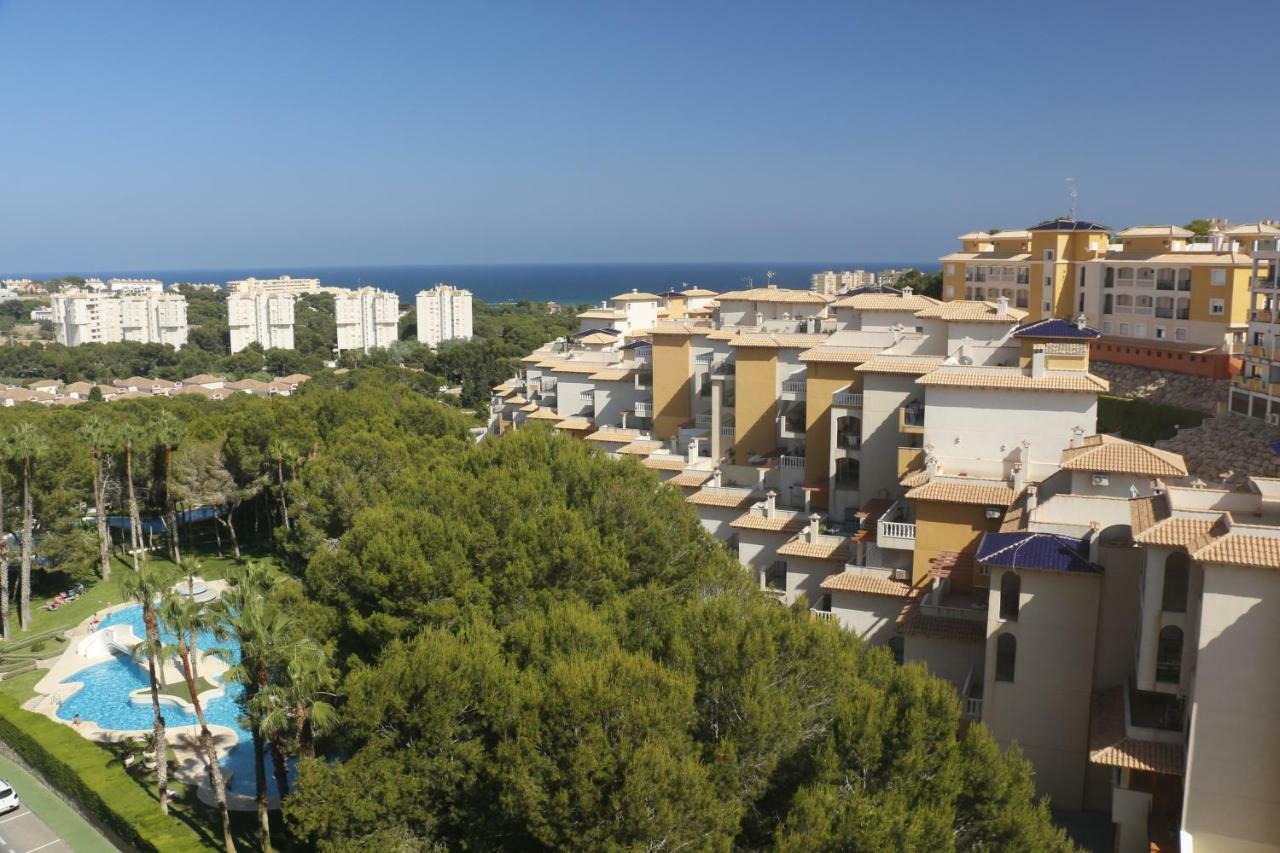 Appartamento Apartamento En Campoamor Con Vista Al Mar Esterno foto
