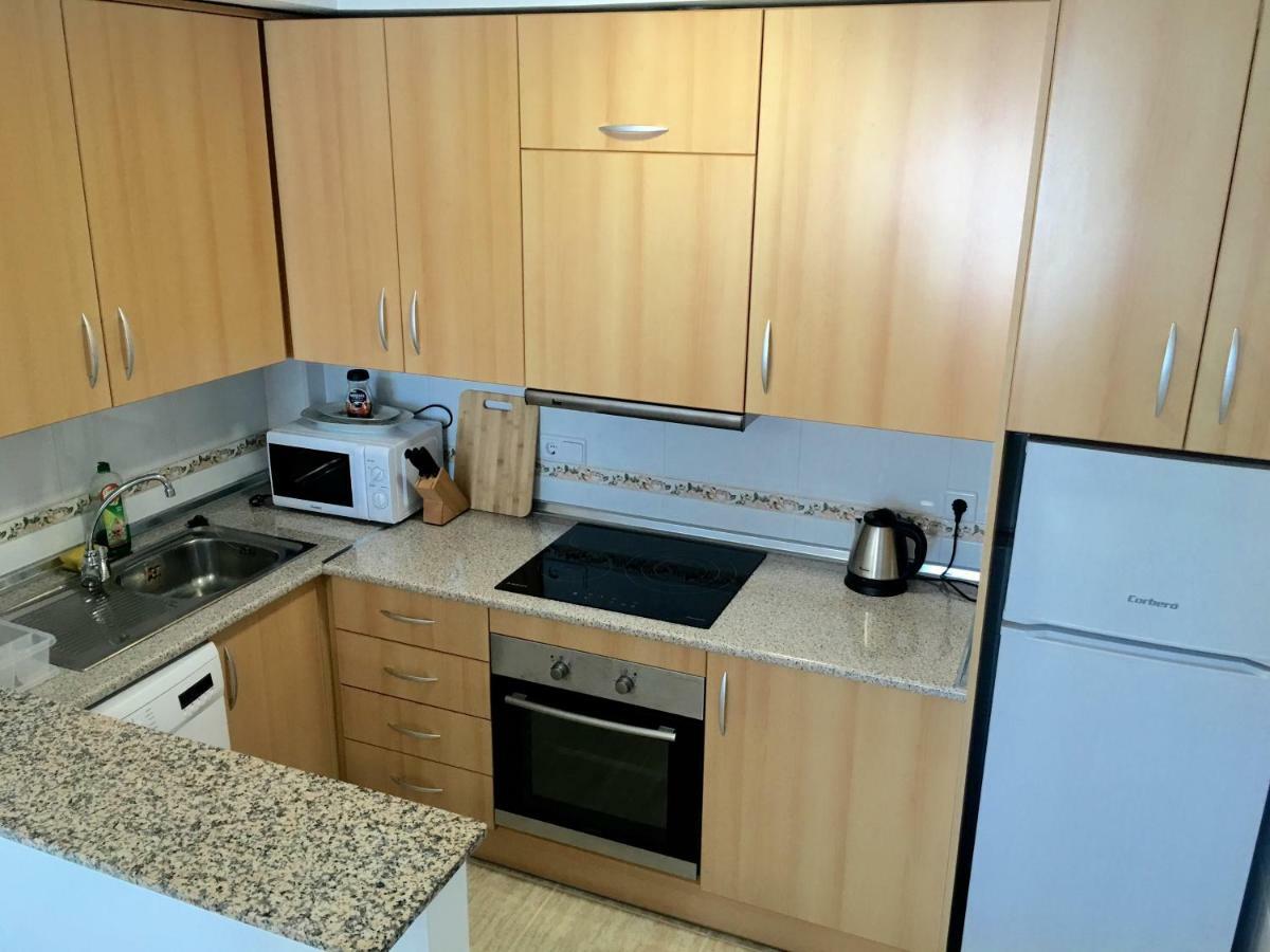 Appartamento Apartamento En Campoamor Con Vista Al Mar Esterno foto